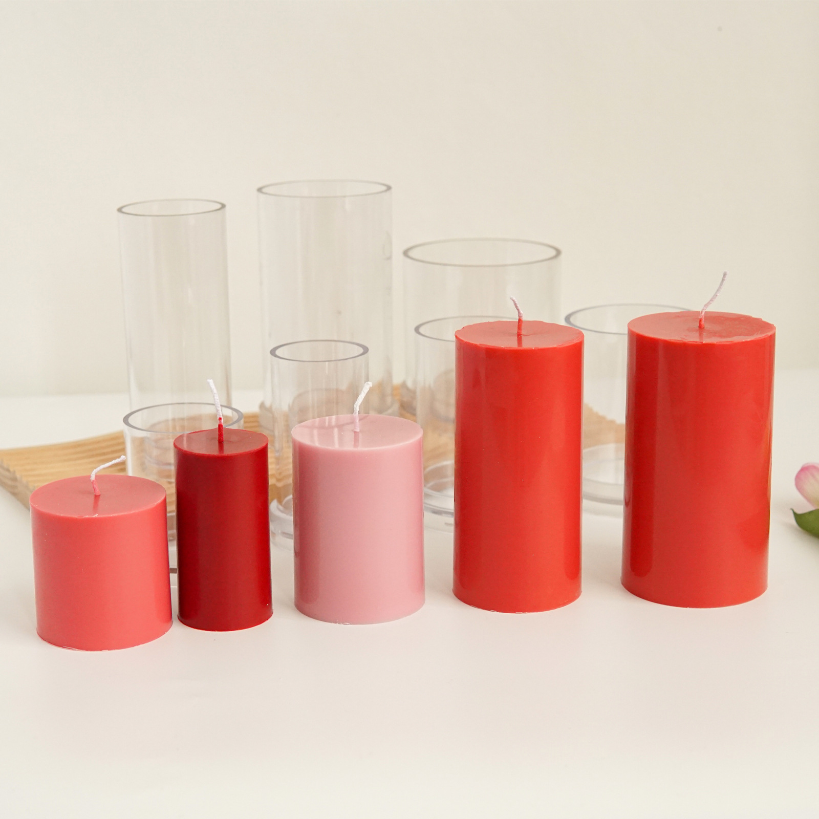 Various 3D Cylindrical Candle  - Candle Making Kit review and price