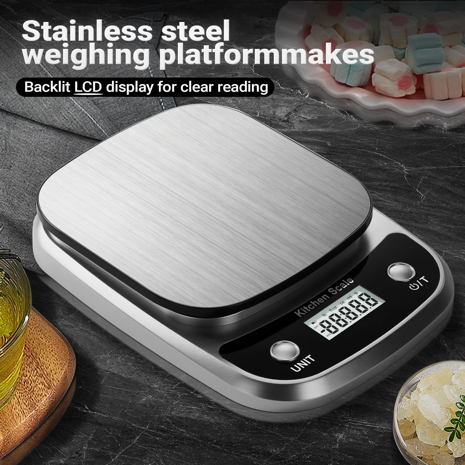 1pc Accurate Digital Kitchen S - Candle Wax Scale review and price