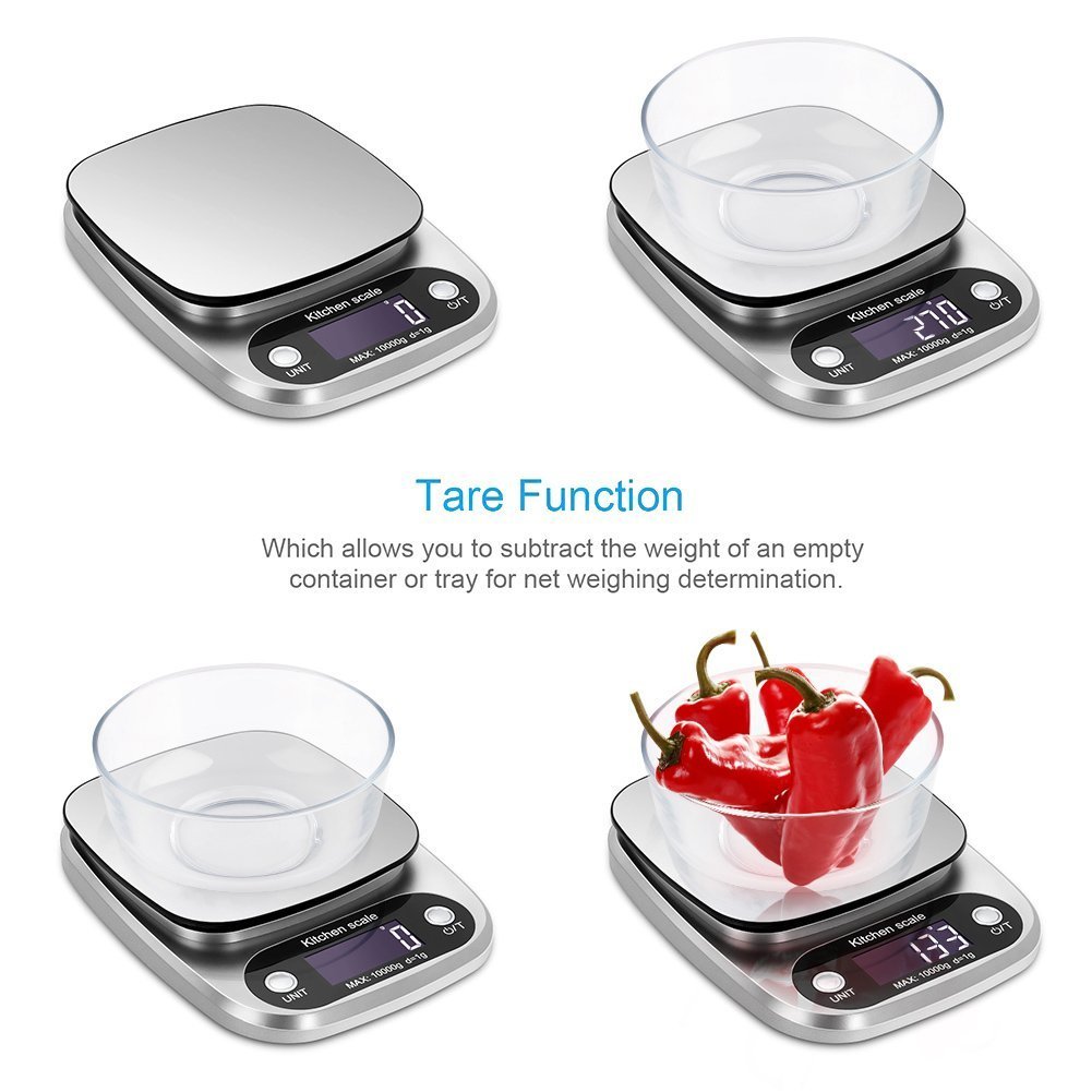 1pc Accurate Digital Kitchen S - Candle Wax Scale review and price
