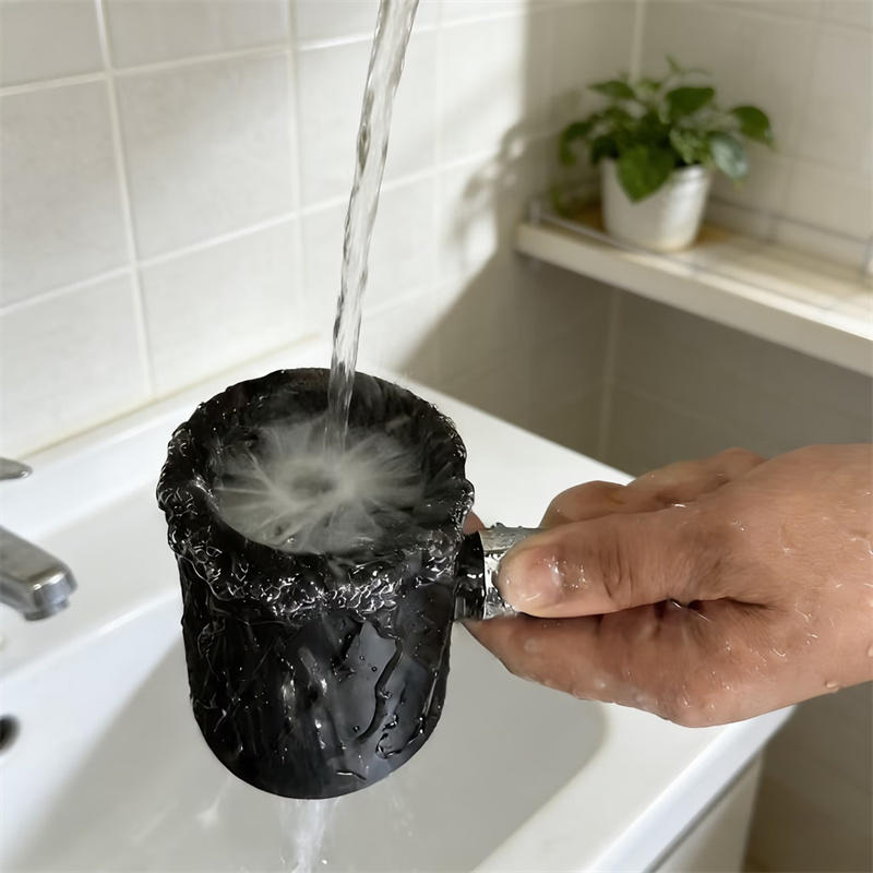 Men Handheld Shower Head High  - Wax Melts review and price