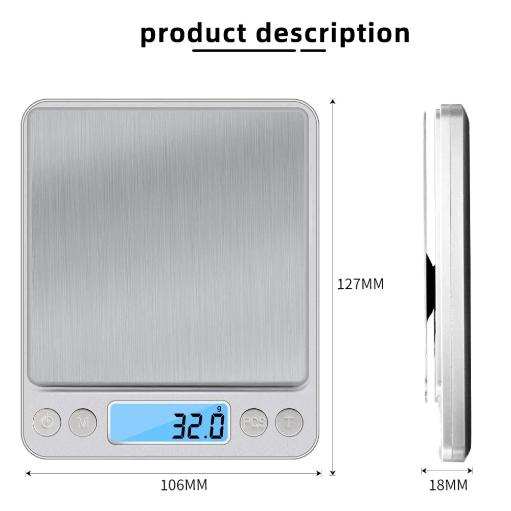 Protable multi specification d - Candle Wax Scale review and price