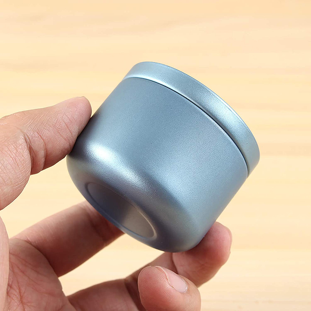 Tea Can with Airtight Lids Tin - Candle Containers review and price