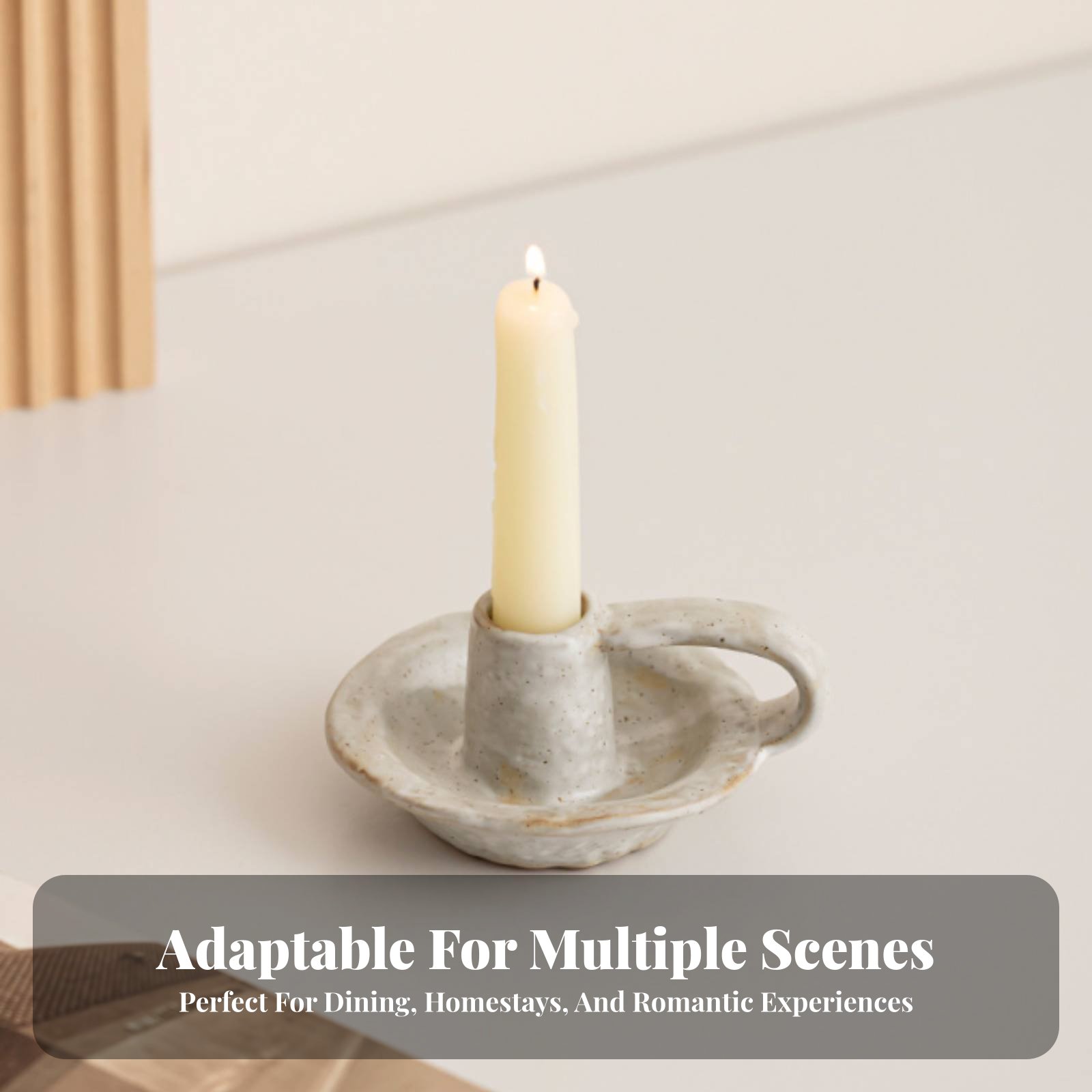 Nordic Ceramic Candle Holder,  - Paraffin Wax review and price