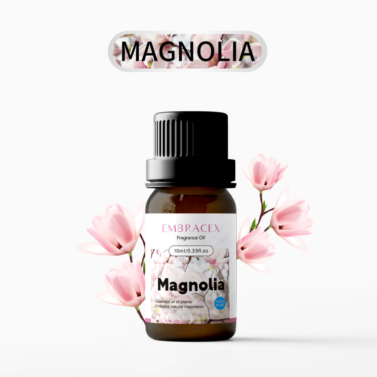 10ml Magnolia Fragrance Oils L - Candle Fragrance review and price