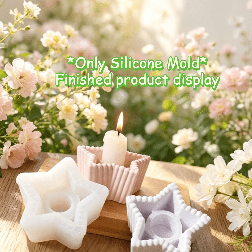 Square Storage Box Silicone Mo - Candle Containers review and price