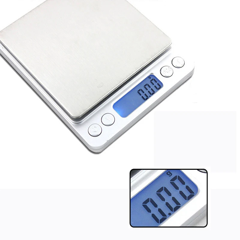 Pocket Digital Scale Electroni - Candle Wax Scale review and price
