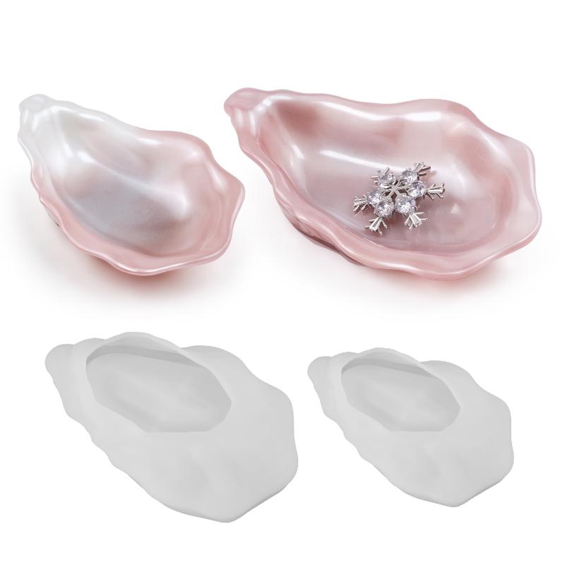 Hot Sale Oyster Shell Silicone - Candle Molds review and price