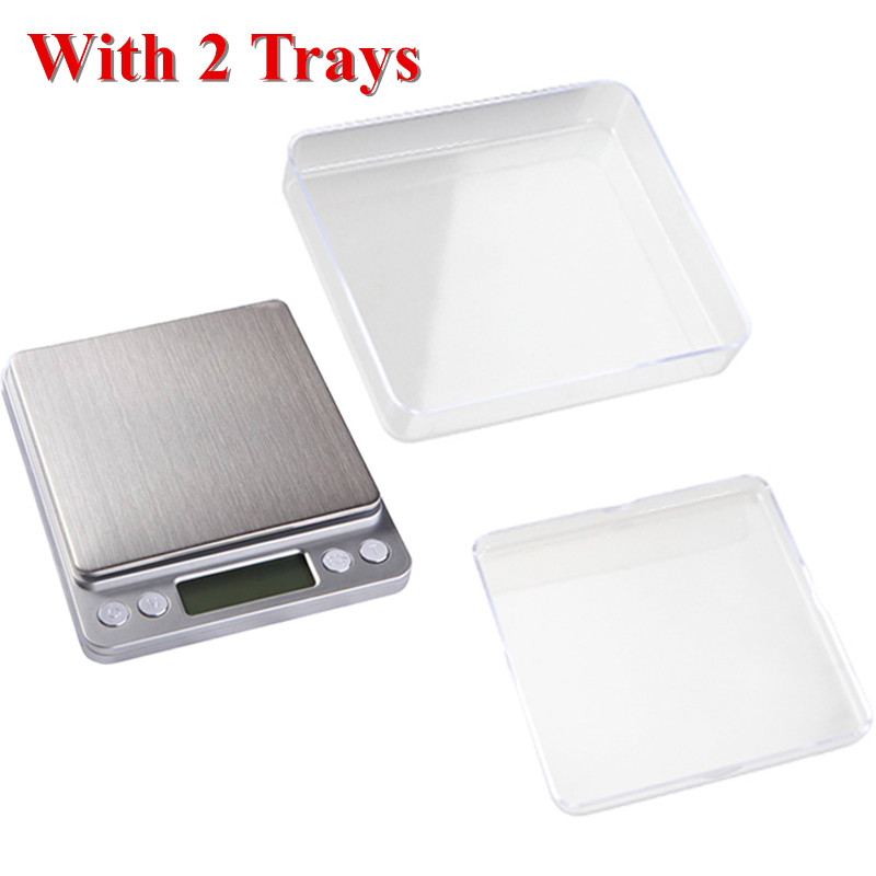 500g/0.01g Jewelry Scale LCD D - Candle Wax Scale review and price