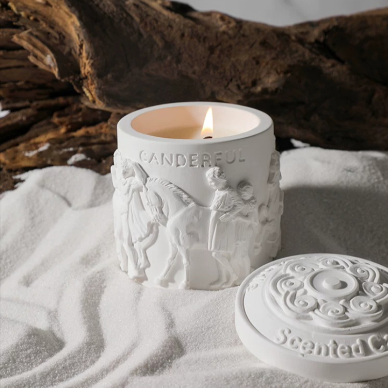 Scented Candle Gift Box, Sleep - Paraffin Wax review and price